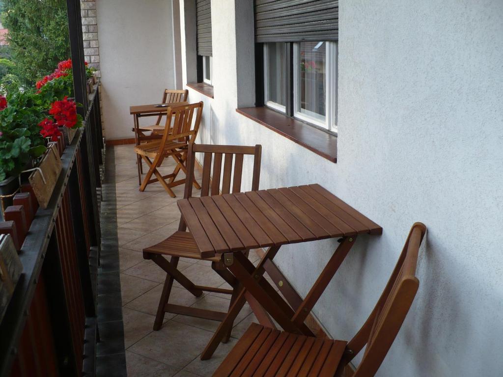 Kitty Apartman Apartment Miskolc Room photo