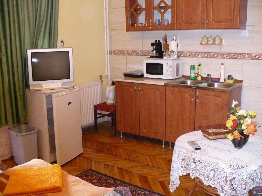 Kitty Apartman Apartment Miskolc Room photo